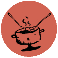 Fondue Zwa Sticker by Pointbreak