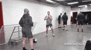 nhl dance sports funny hockey GIF