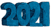 Celebrate Happy New Year Sticker by Jimmy Arca