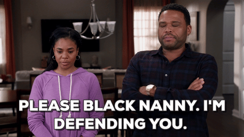 anthony anderson nanny GIF by ABC Network