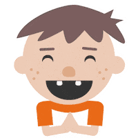 Well Done Applause Sticker by Woohoo Storytime