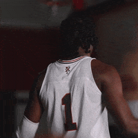 College Basketball Sport GIF by Louisville Cardinals