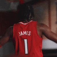 College Basketball Sport GIF by Louisville Cardinals