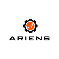 Ariens snow grass lawn ariens Sticker