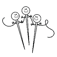 Sewing Paige Joanna Sticker