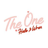 haloandwren bride bridetobe theone sayyestothedress Sticker