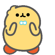 Kawai Sticker
