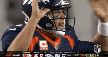 2018 Nfl Football GIF by NFL