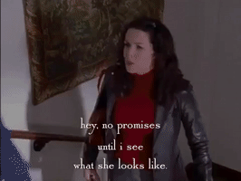 season 1 netflix GIF by Gilmore Girls 