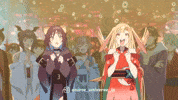 Yay GIF