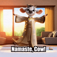 Fitness Yoga GIF by Moosiahzen