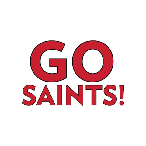 maryville giphygifmaker gosaints gomu maryville Sticker