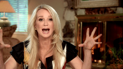 real housewives GIF by RealityTVGIFs