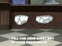 season 8 episode 10 GIF by SpongeBob SquarePants