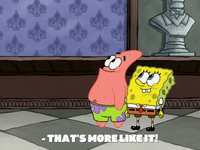 season 8 episode 10 GIF by SpongeBob SquarePants