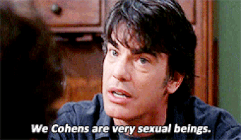 Peter Gallagher GIF