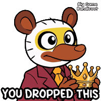 Big Game Queen Sticker by VeeFriends