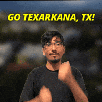 Texas Bowie GIF