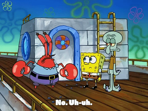 season 3 episode 13 GIF by SpongeBob SquarePants