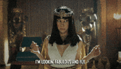 Looking Good Comedy Central GIF by Drunk History