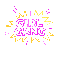 Back To School Girl Gang Sticker by Penti