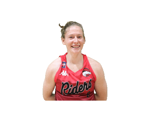 British Basketball Sticker by Leicester Riders Women