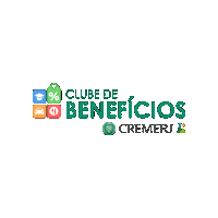 cremerjoficial saúde medicina riodejaneiro clube Sticker