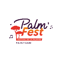 palmfest palmfest palmfest17 lapalmyre palmfest2 Sticker