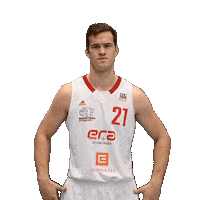 Celebration Shot Sticker by Basketball Nymburk