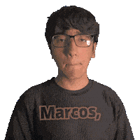 Marcus Sticker