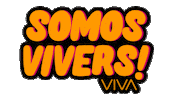 Vivers Sticker by VIVA EVENTOS