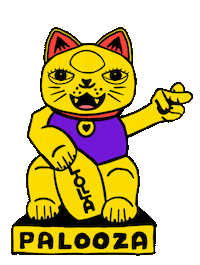 argentina lollaar Sticker by LollapaloozaAR