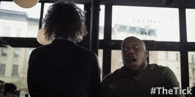 season 2 GIF by The Tick