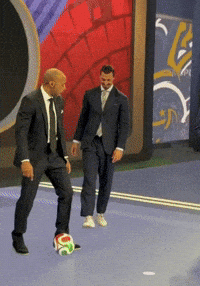 Thierry Henry Teasing GIF