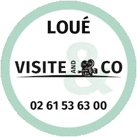 Immobilier Vendu Sticker by Visite & Co