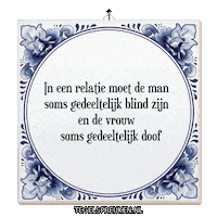 Nl Wijsheid Sticker by Tegelspreuken.nl