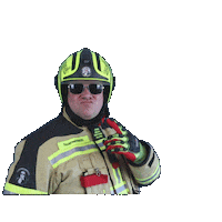 Fire Yes Sticker by FeuerwehrWilli