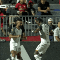 Dance Dancing GIF by Oakland Roots Sports Club