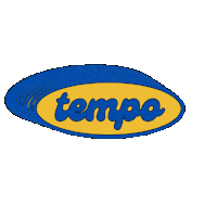 Tempo Sticker by Jonas