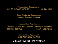 Season 4 Credits GIF by The Simpsons