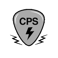 cpschaps CPS chaps cpschaps Sticker