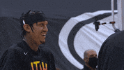 Jordan Clarkson Lol GIF by Utah Jazz