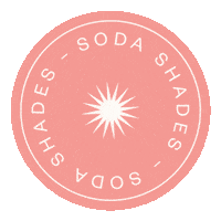 Sunglasses Sticker by sodashades