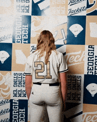 Georgia Tech Atlanta GIF by Georgia Tech Yellow Jackets