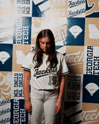 Georgia Tech Atlanta GIF by Georgia Tech Yellow Jackets