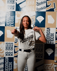 Georgia Tech Atlanta GIF by Georgia Tech Yellow Jackets