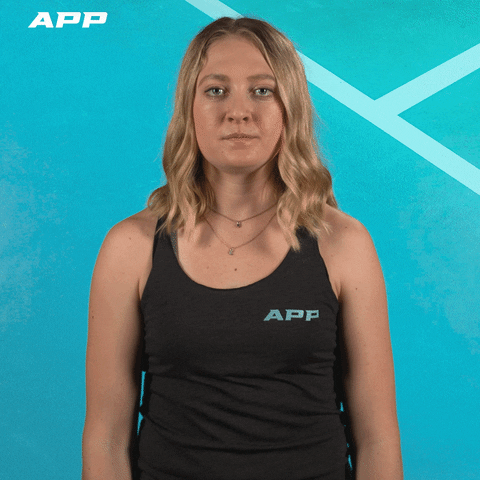 Pickleball GIF by APP