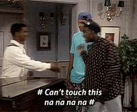 Cant Touch This Will Smith GIF