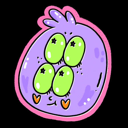 ooootruemore giphygifmaker water bear ooootm ooootruemore GIF