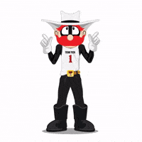 College Basketball Finger Guns GIF by SportsManias